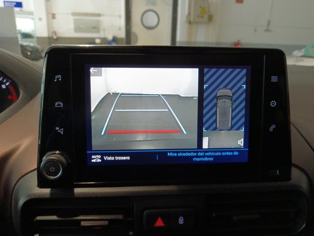 Peugeot Rifter BlueHDi 130 GT Standard - foto 16
