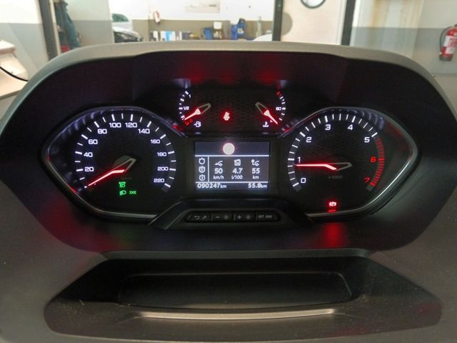 Peugeot Rifter BlueHDi 130 GT Standard - foto 13