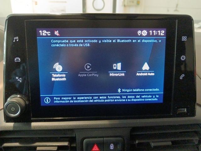 Peugeot Rifter BlueHDi 130 GT Standard - foto 15