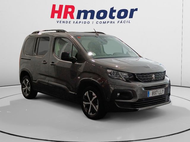 Peugeot Rifter BlueHDi 130 GT Standard