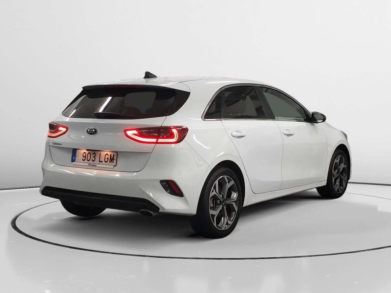 Kia Ceed 1.0 T-GDi Tech - foto 2