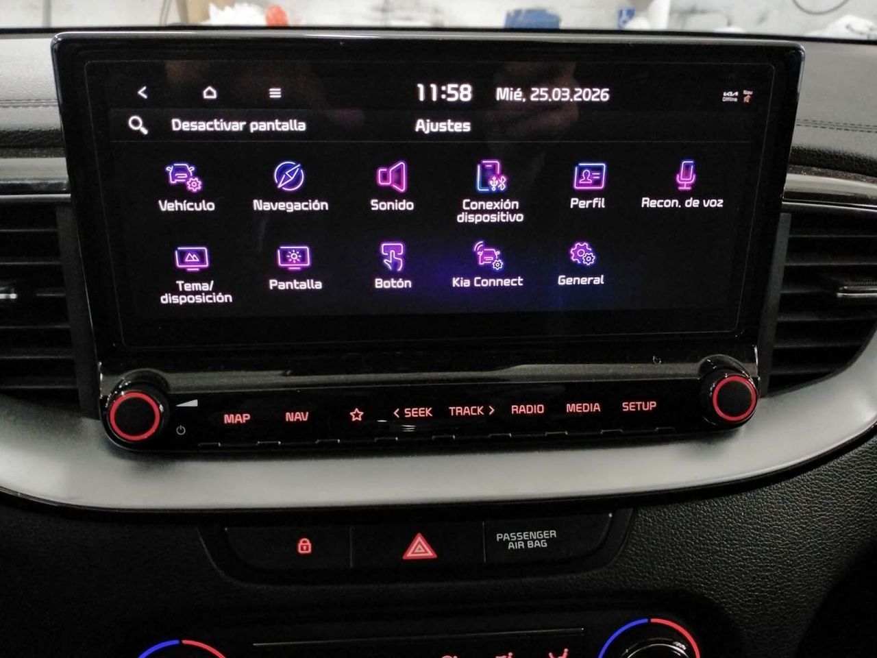 Kia Ceed 1.0 T-GDi Tech - foto 17