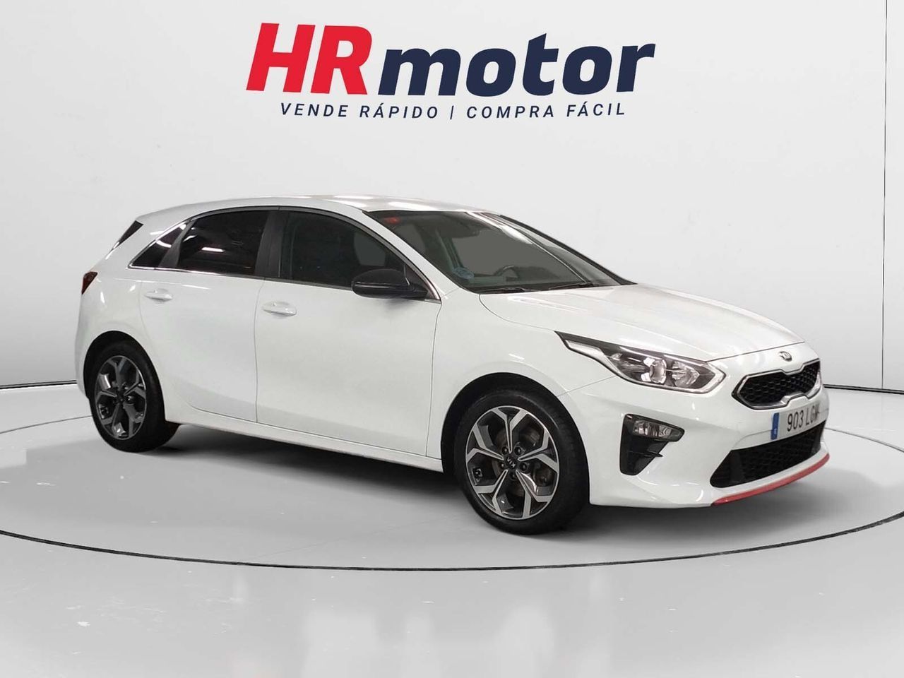 Kia Ceed 1.0 T-GDi Tech