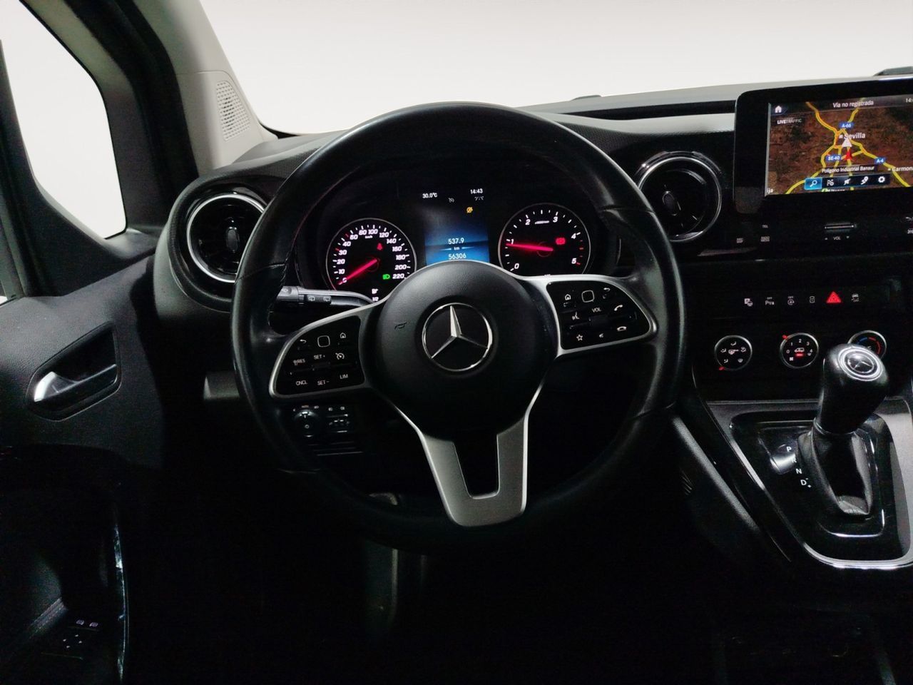 Mercedes-Benz Clase T 180 d - foto 7