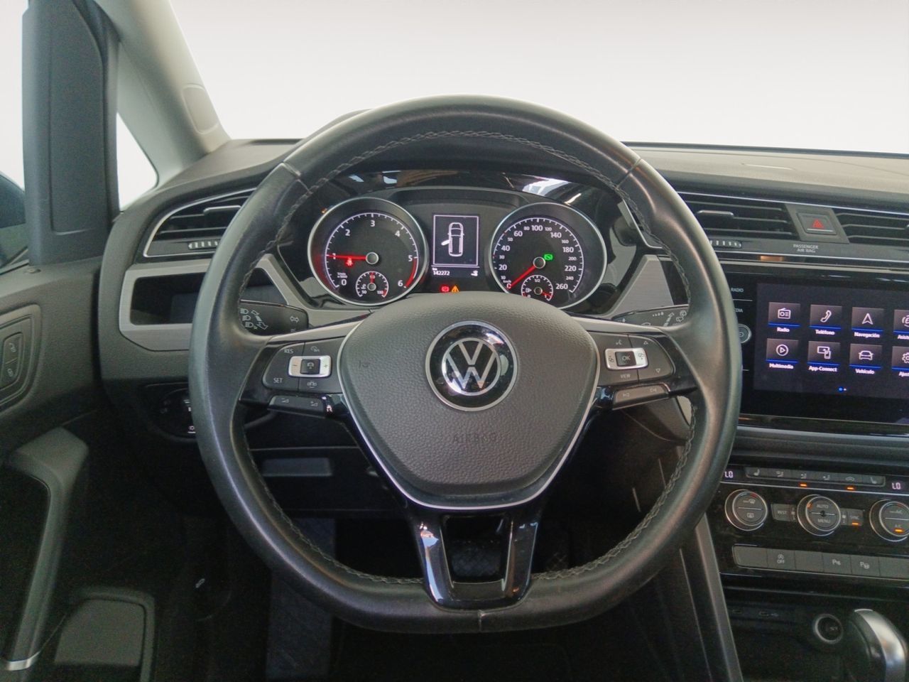 Volkswagen Touran Advance 2.0 TDI DSG - foto 8