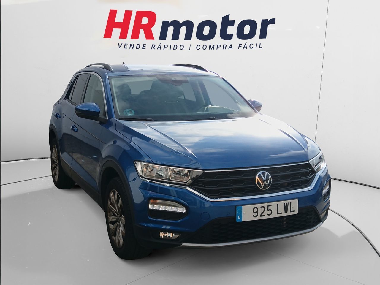 Volkswagen T-Roc Advance 1.5 TSI DSG