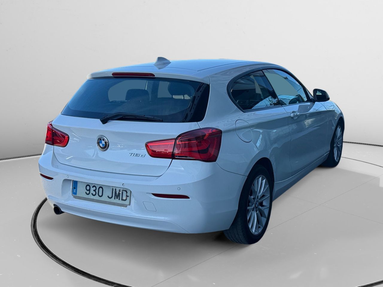 BMW Serie 1 116d - foto 2