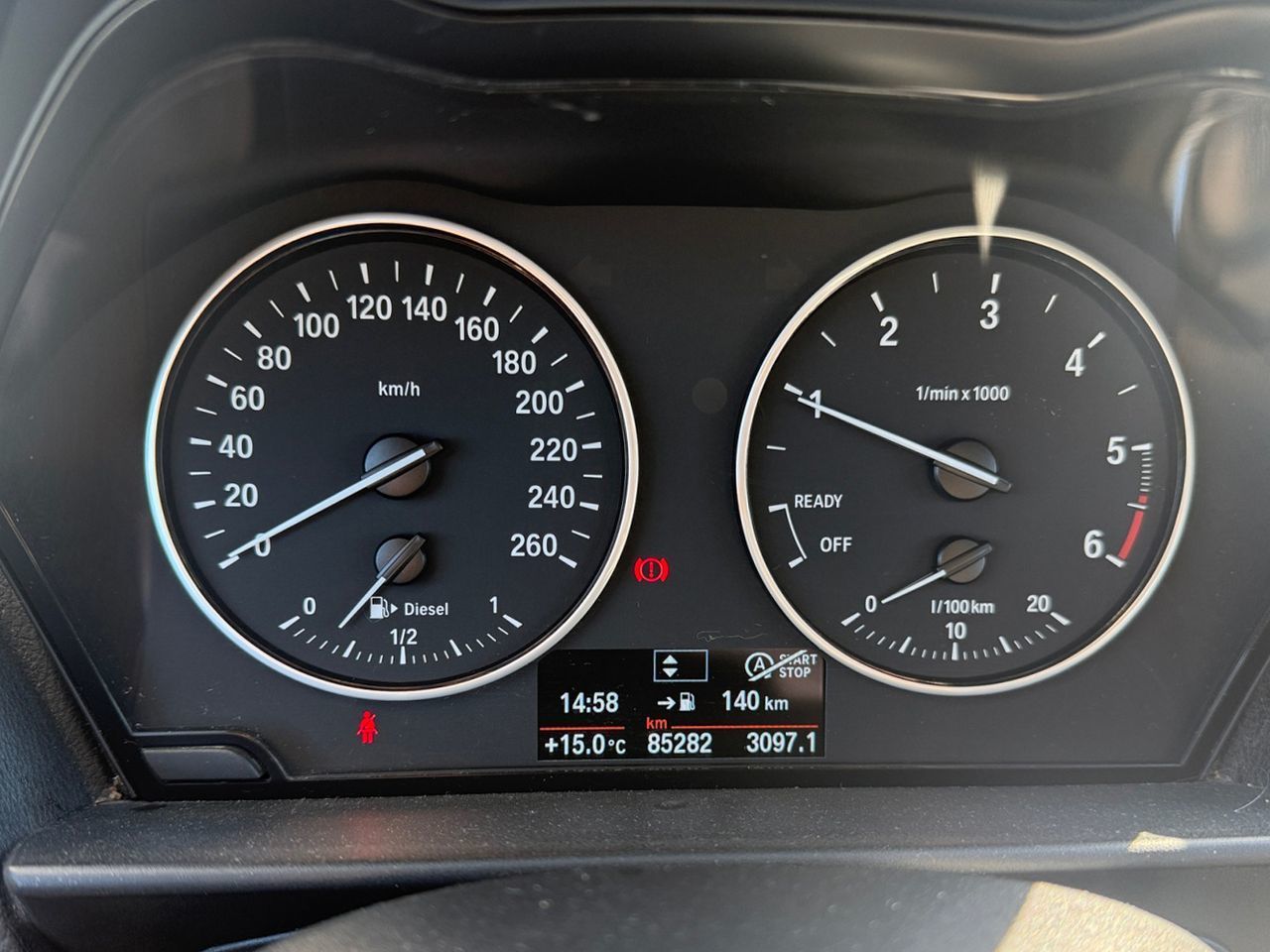 BMW Serie 1 116d - foto 14
