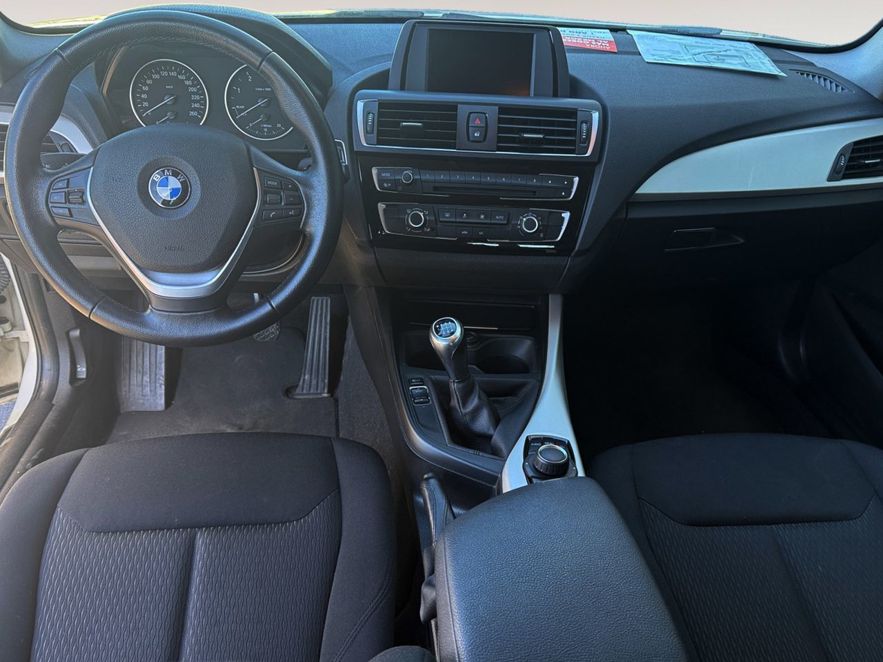 BMW Serie 1 116d - foto 7
