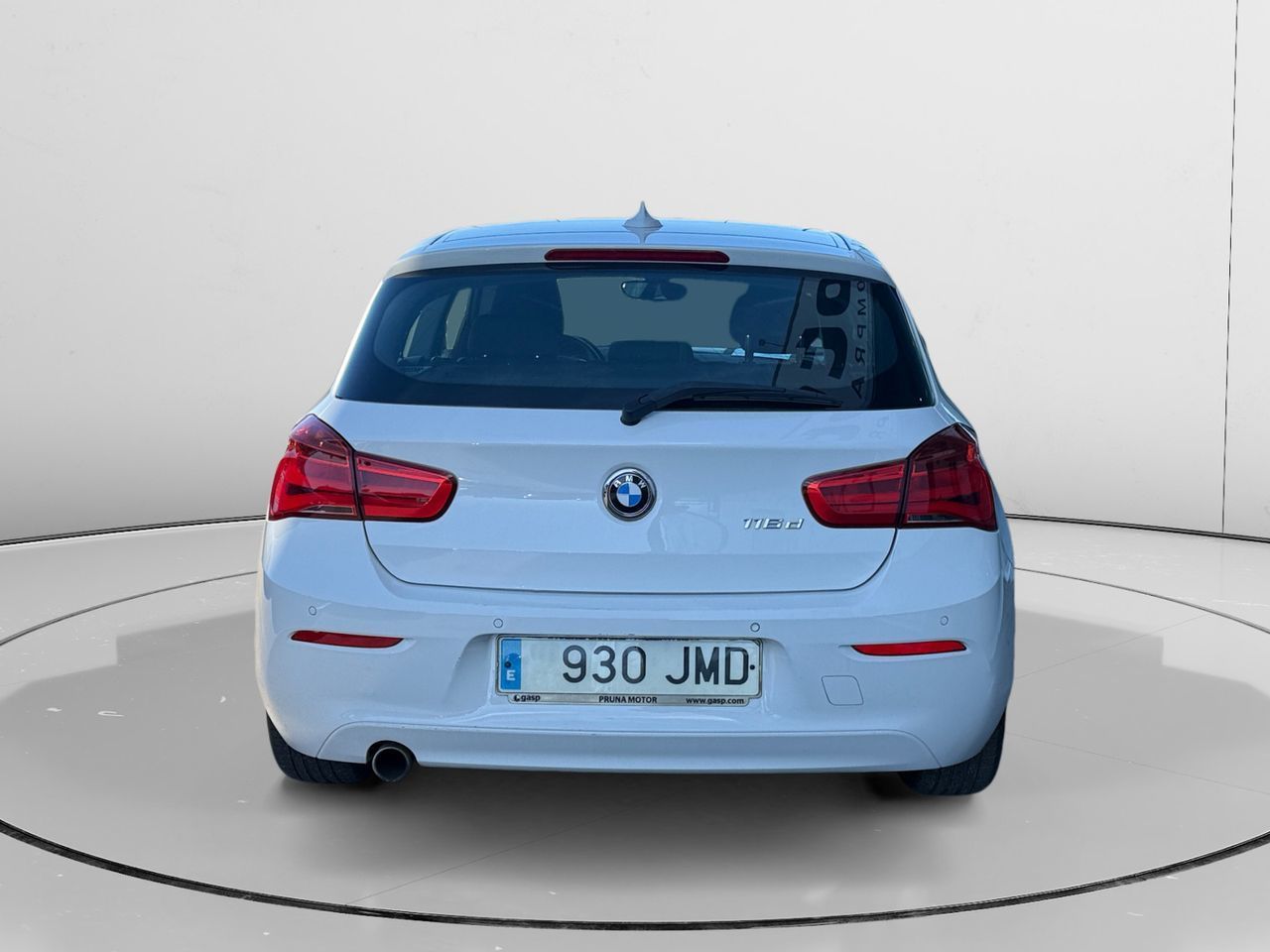 BMW Serie 1 116d - foto 3
