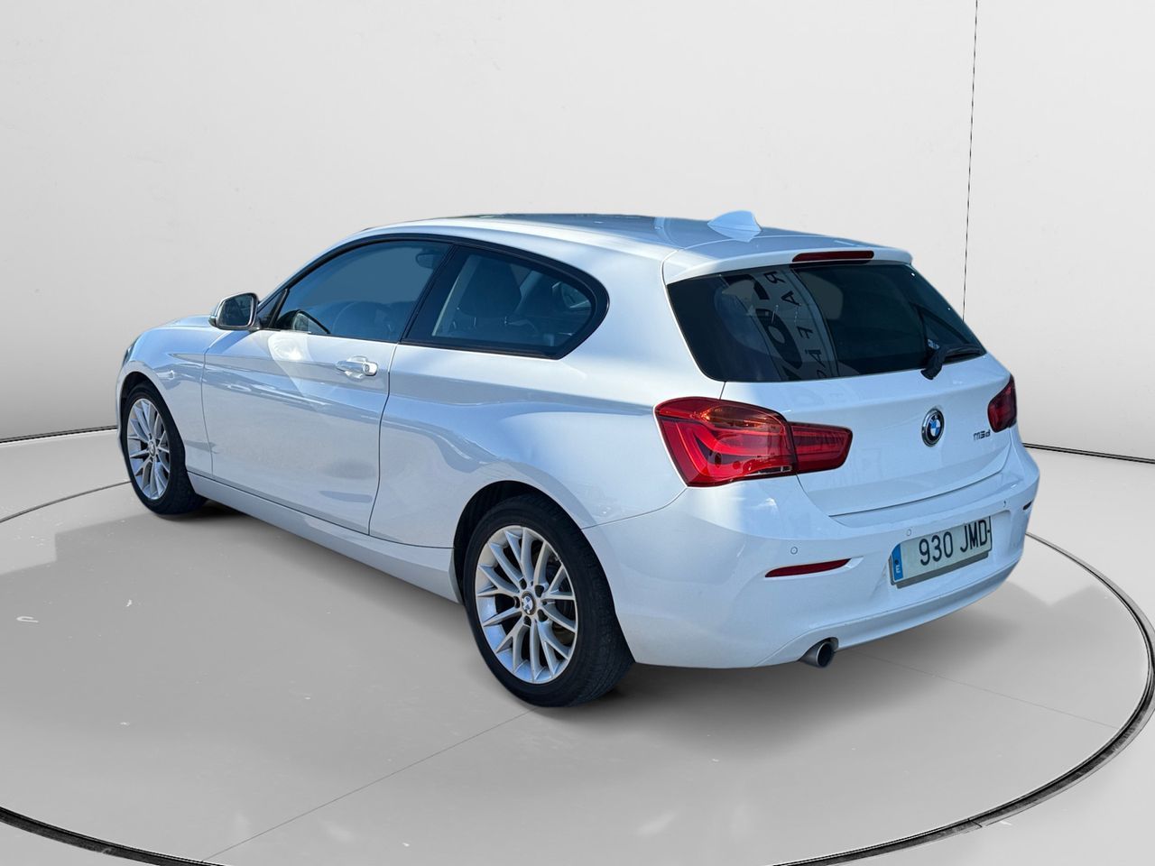 BMW Serie 1 116d - foto 4