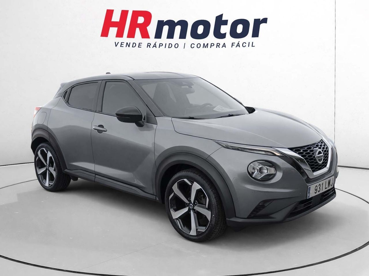 Nissan Juke DIG-T Tekna