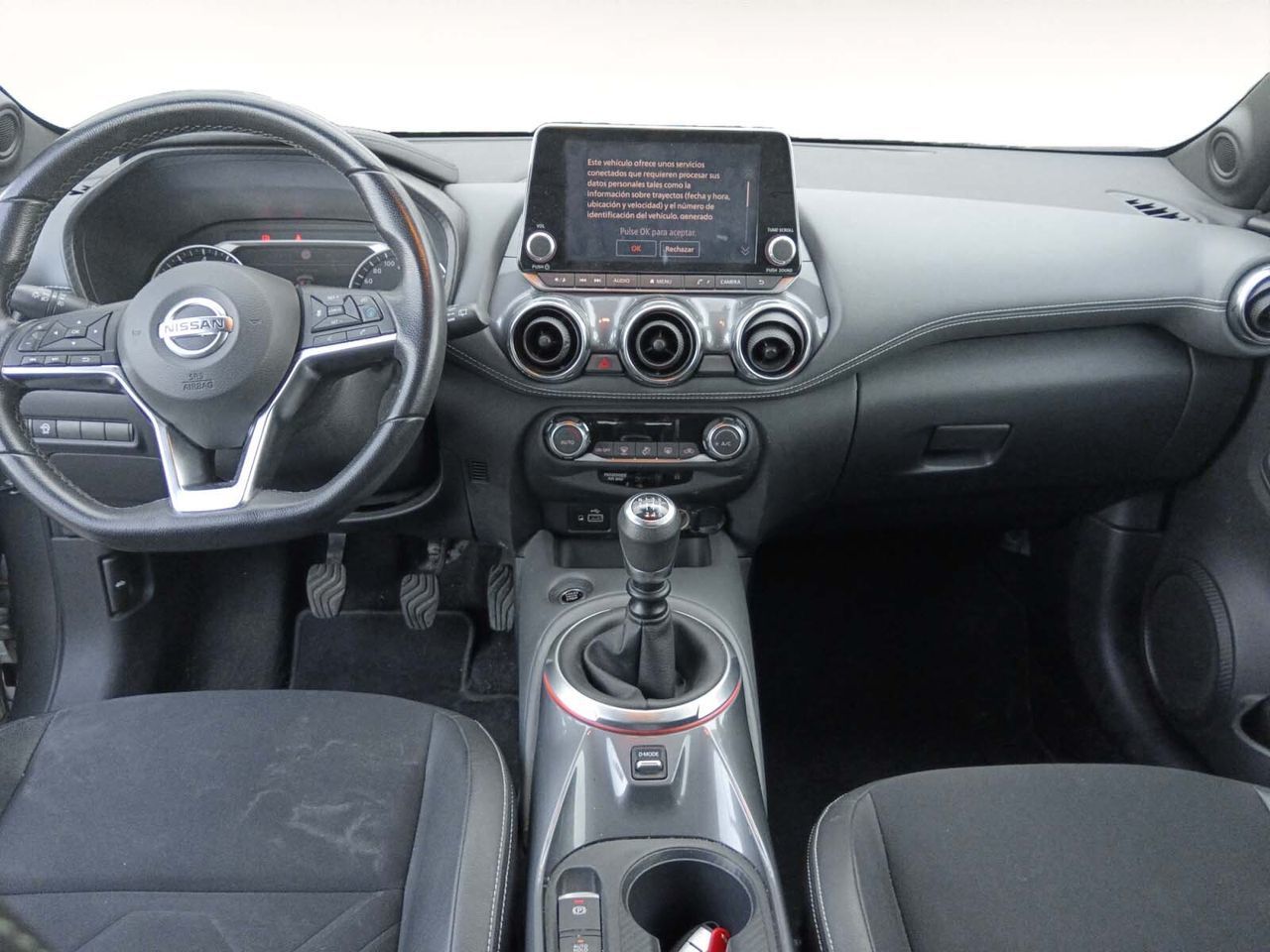 Nissan Juke DIG-T Tekna - foto 7