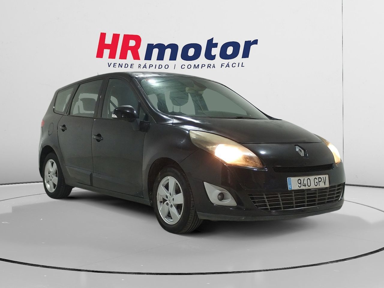 Renault Grand Scénic Dynamique dCi