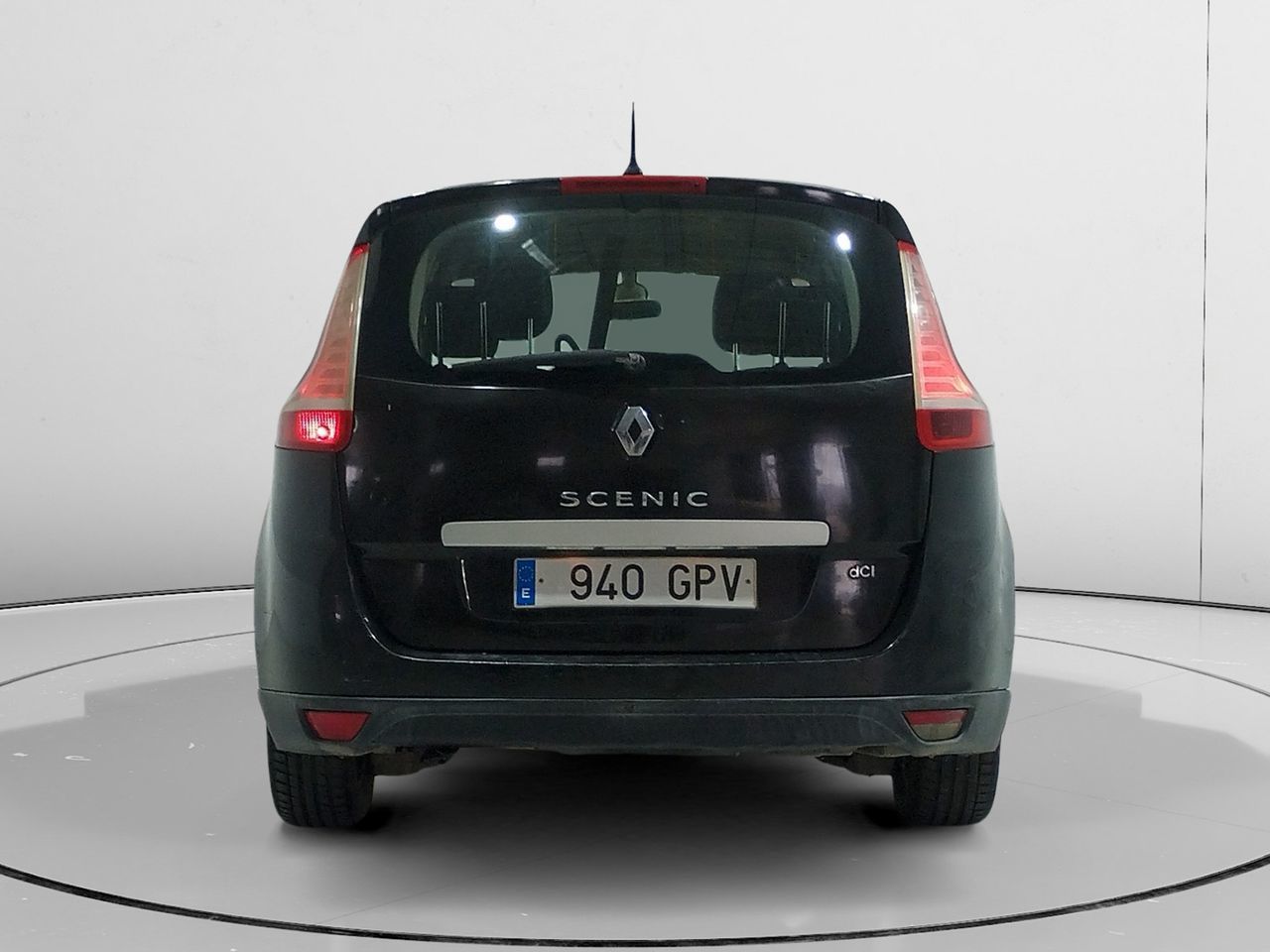 Renault Grand Scénic Dynamique dCi - foto 3
