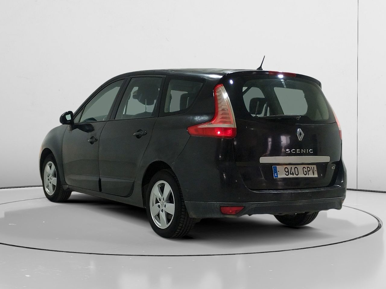 Renault Grand Scénic Dynamique dCi - foto 4