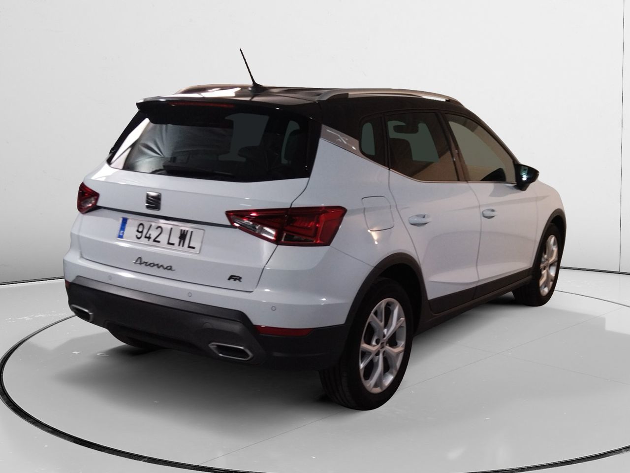 SEAT Arona 1.0 TGI GNC FR - foto 2
