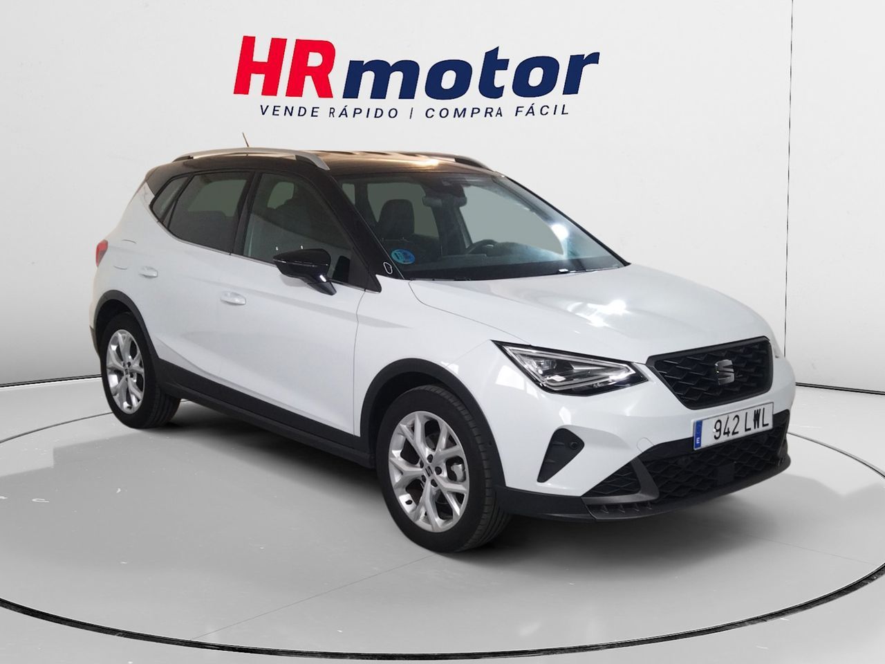 SEAT Arona 1.0 TGI GNC FR