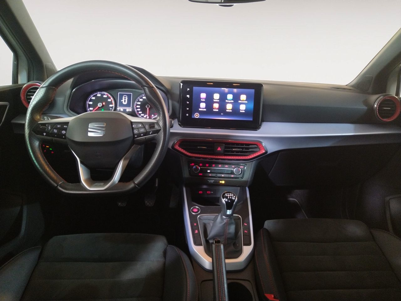 SEAT Arona 1.0 TGI GNC FR - foto 6