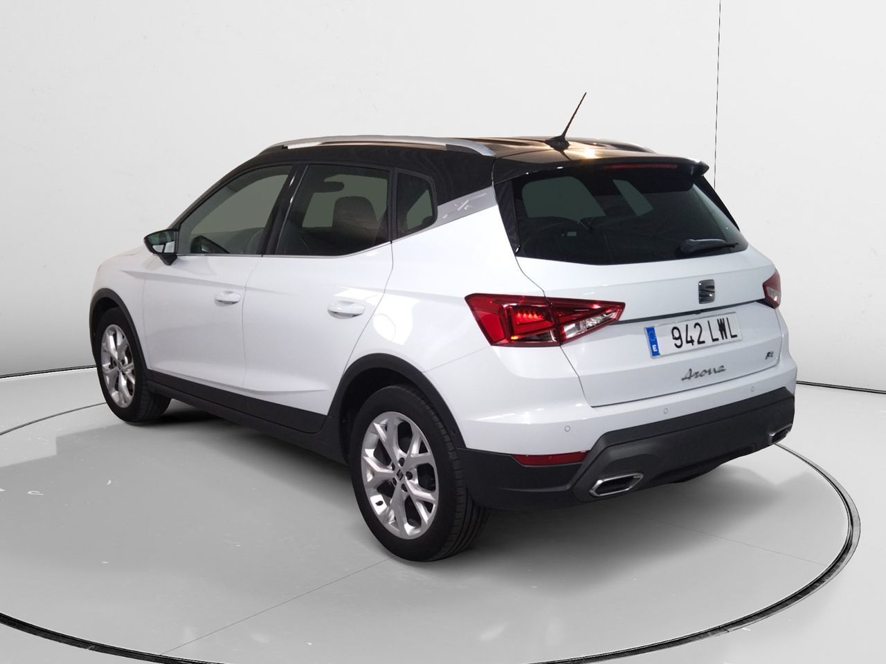 SEAT Arona 1.0 TGI GNC FR - foto 4