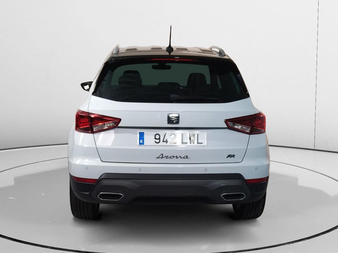 SEAT Arona 1.0 TGI GNC FR - foto 3