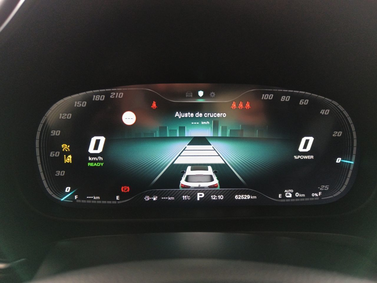 MG eHS 1.5T-GDI PHEV Comfort - foto 14