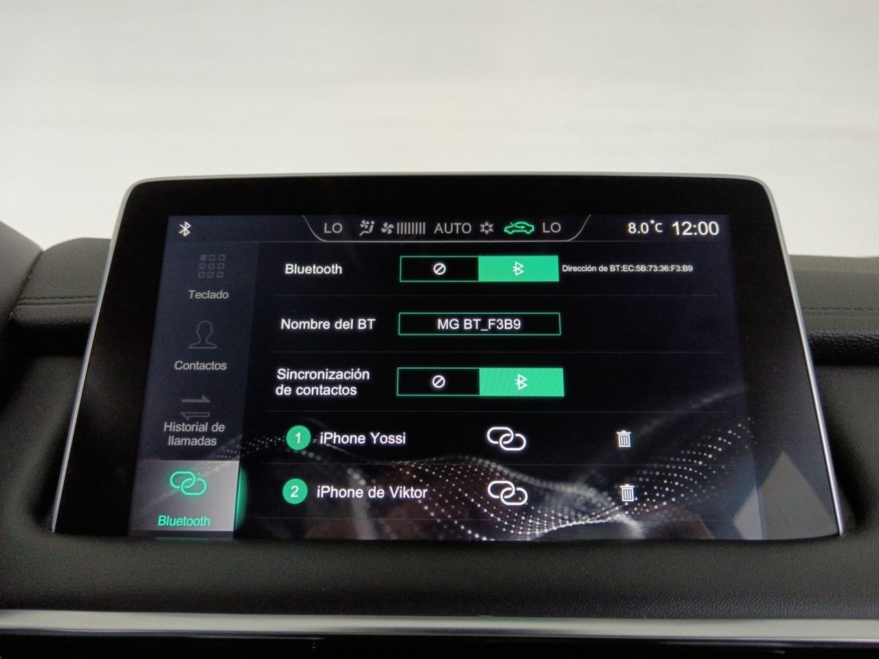 MG eHS 1.5T-GDI PHEV Comfort - foto 19