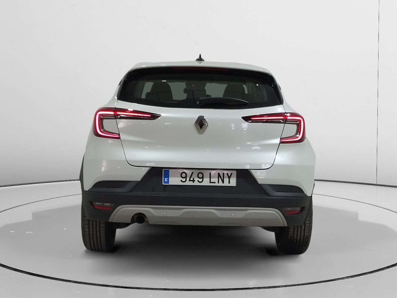 Renault Captur Intens TCe GLP - foto 3