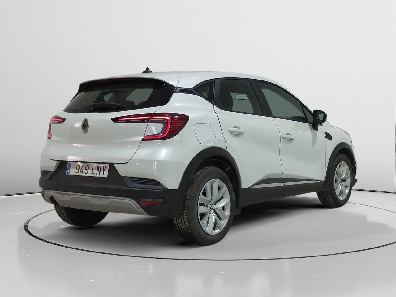 Renault Captur Intens TCe GLP - foto 2