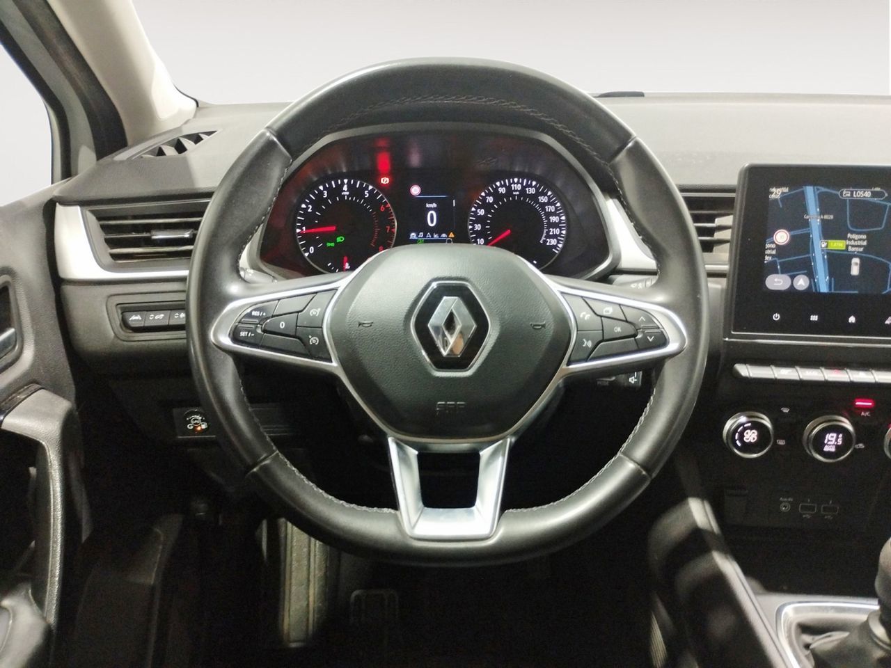 Renault Captur Intens TCe GLP - foto 8