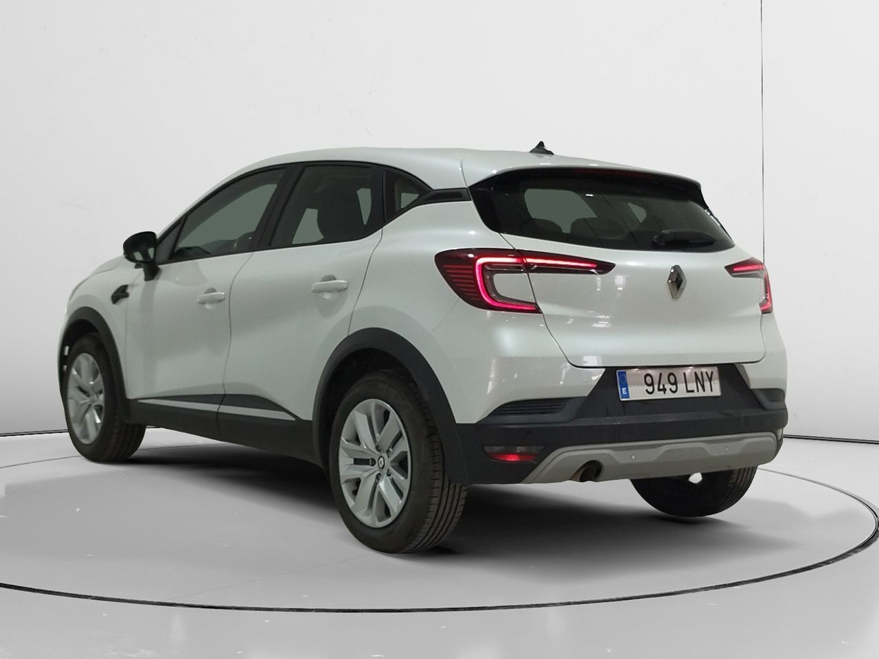 Renault Captur Intens TCe GLP - foto 4