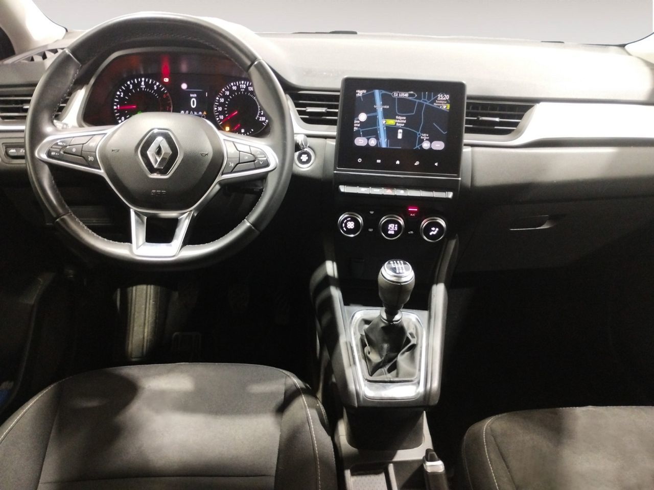 Renault Captur Intens TCe GLP - foto 7