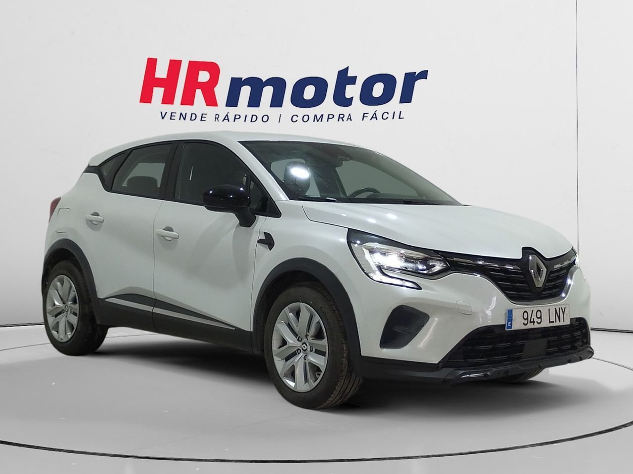 Renault Captur Intens TCe GLP