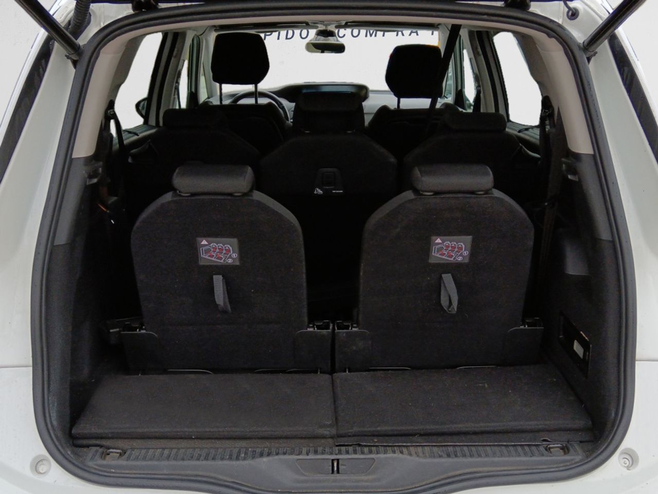 Citroën Grand C4 Picasso PureTech 130 Feel - foto 10
