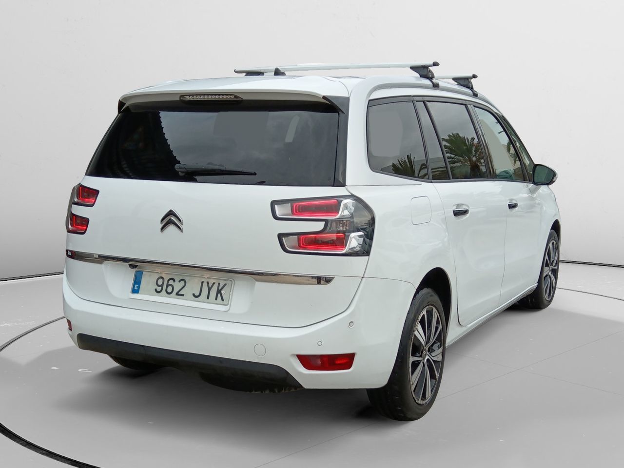 Citroën Grand C4 Picasso PureTech 130 Feel - foto 2