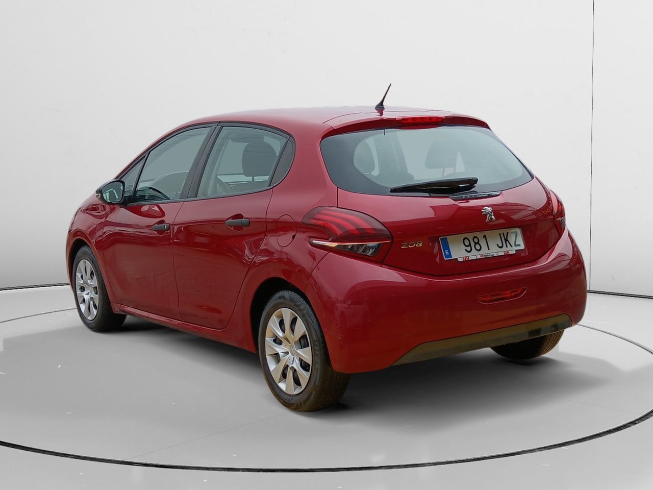 Peugeot 208 BlueHDi 100 Active - foto 4