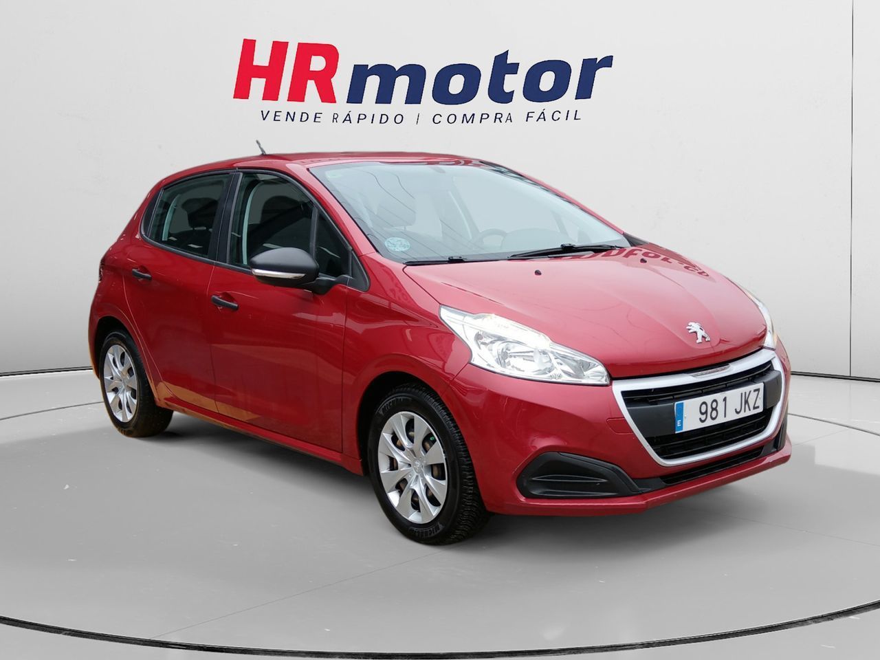 Peugeot 208 BlueHDi 100 Active - foto 1