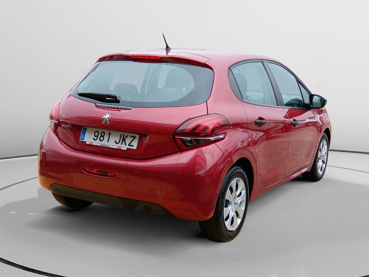 Peugeot 208 BlueHDi 100 Active - foto 2