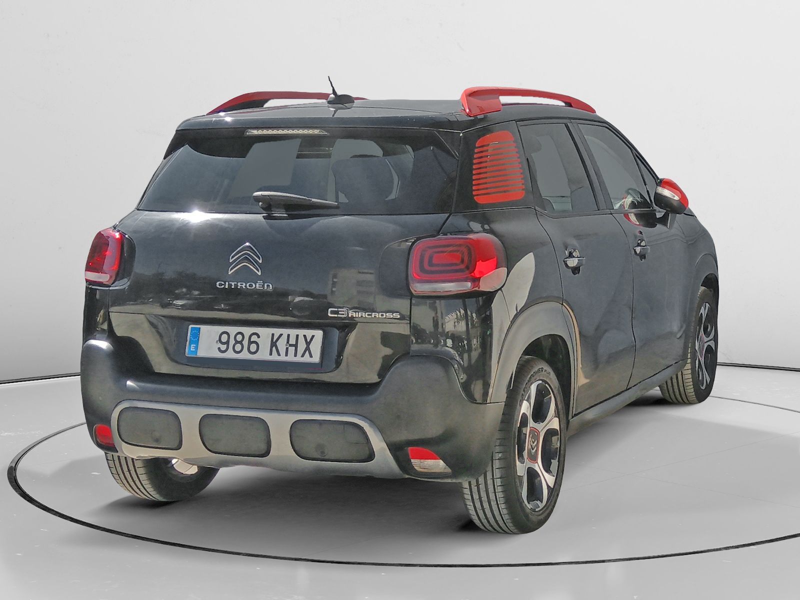 Citroën C3 Aircross PureTech 110 Feel - foto 2