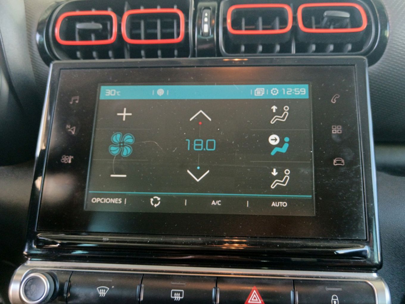 Citroën C3 Aircross PureTech 110 Feel - foto 18