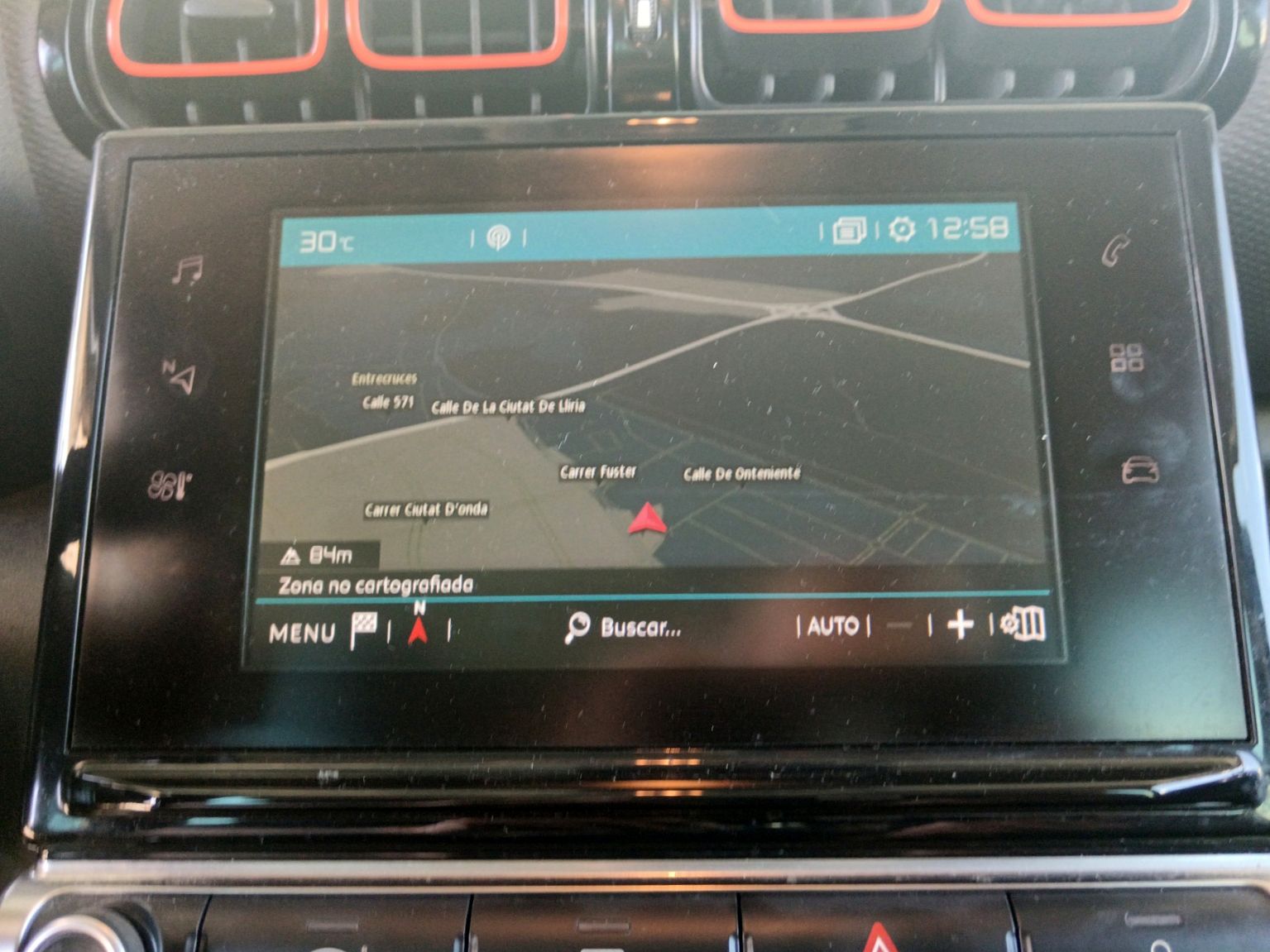 Citroën C3 Aircross PureTech 110 Feel - foto 14