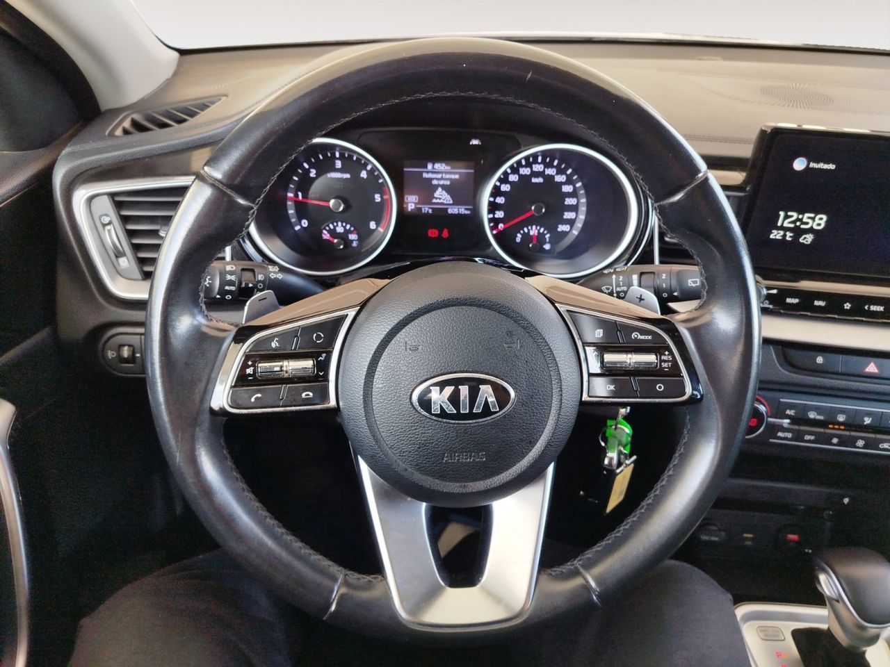 Kia Ceed 1.6 MHEV Tech DCT - foto 7