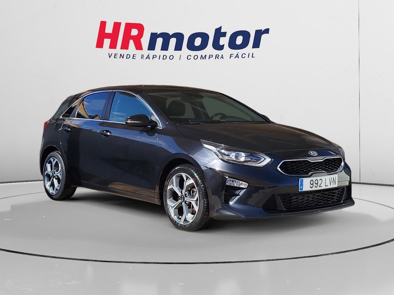 Kia Ceed 1.6 MHEV Tech DCT