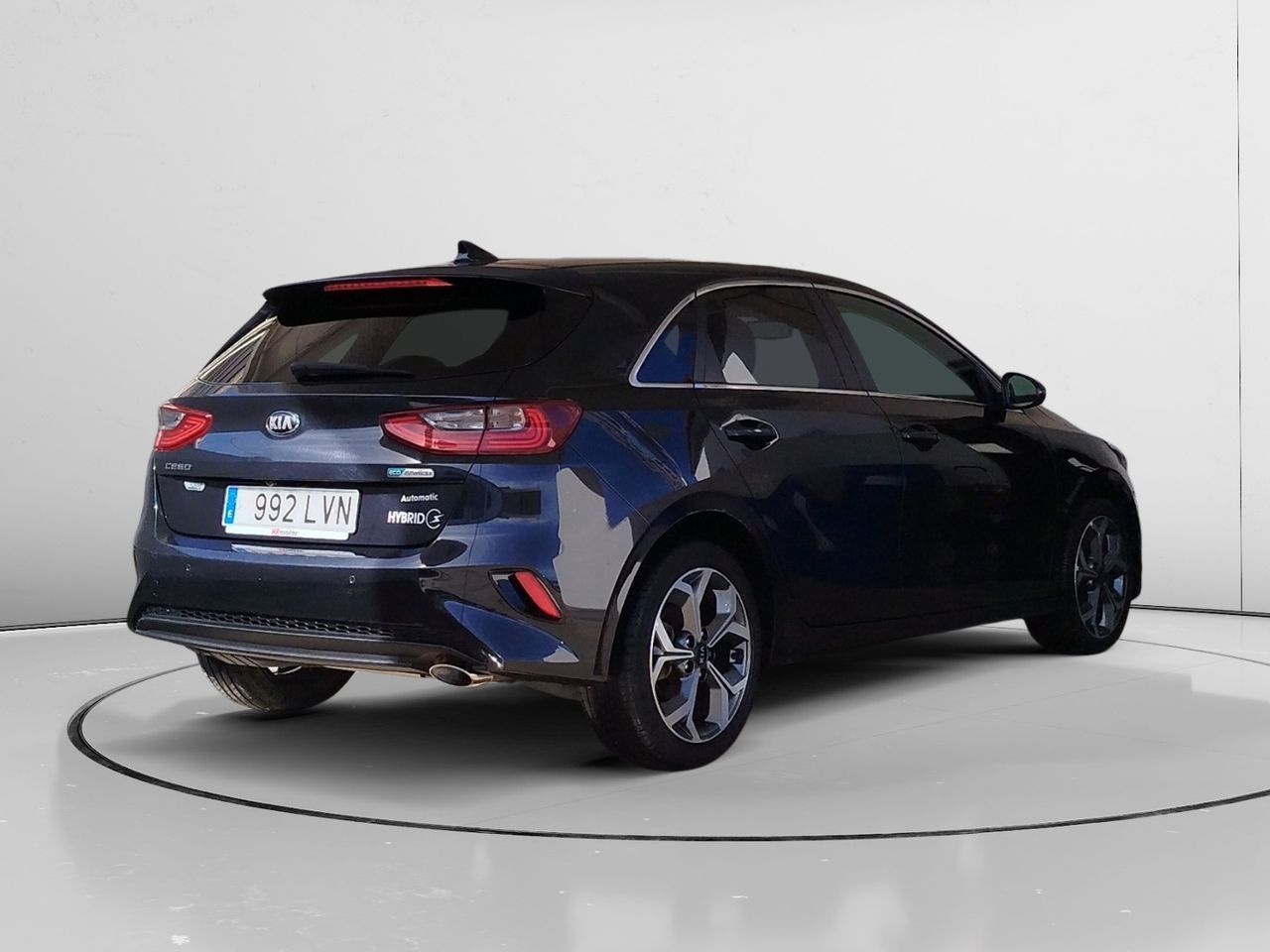 Kia Ceed 1.6 MHEV Tech DCT - foto 2