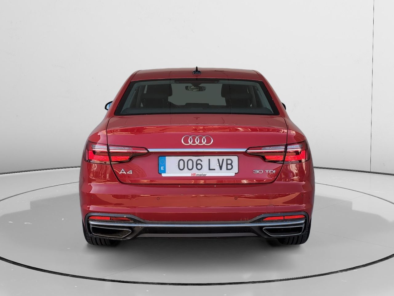 Audi A4 Advanced 30 TDI S tronic - foto 4
