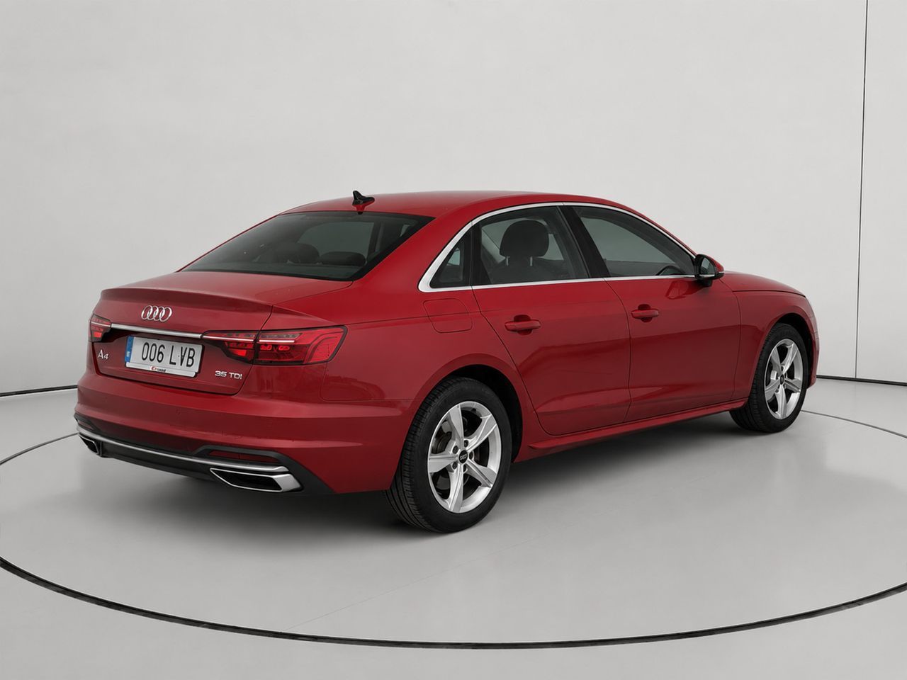Audi A4 Advanced 30 TDI S tronic - foto 3