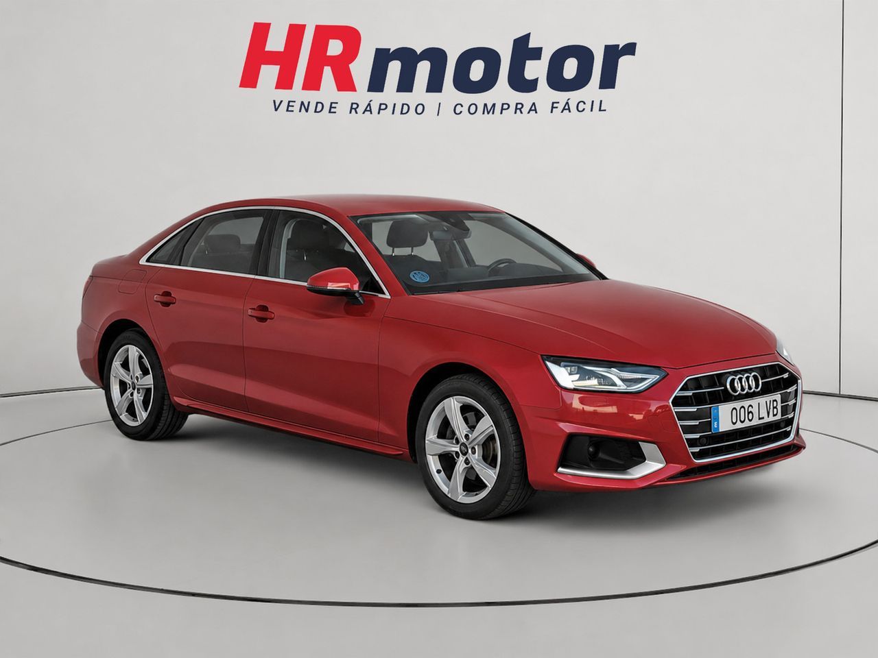 Audi A4 Advanced 30 TDI S tronic