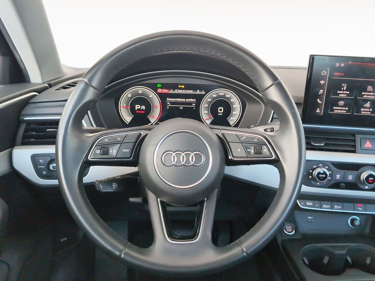 Audi A4 Advanced 30 TDI S tronic - foto 9