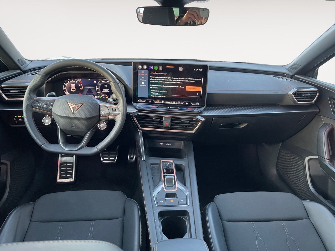 Cupra León 1.5 eTSI DSG - foto 7