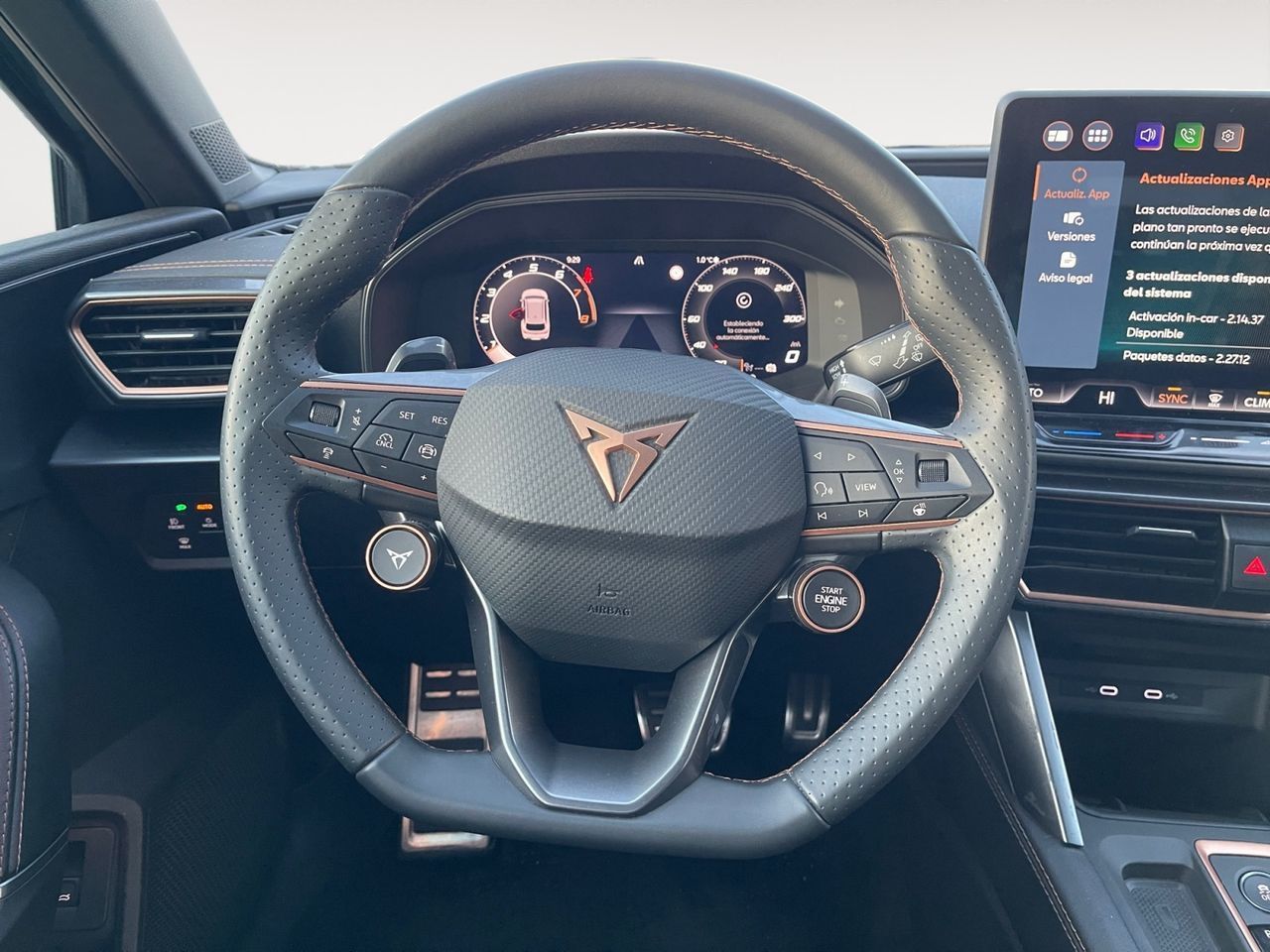 Cupra León 1.5 eTSI DSG - foto 8